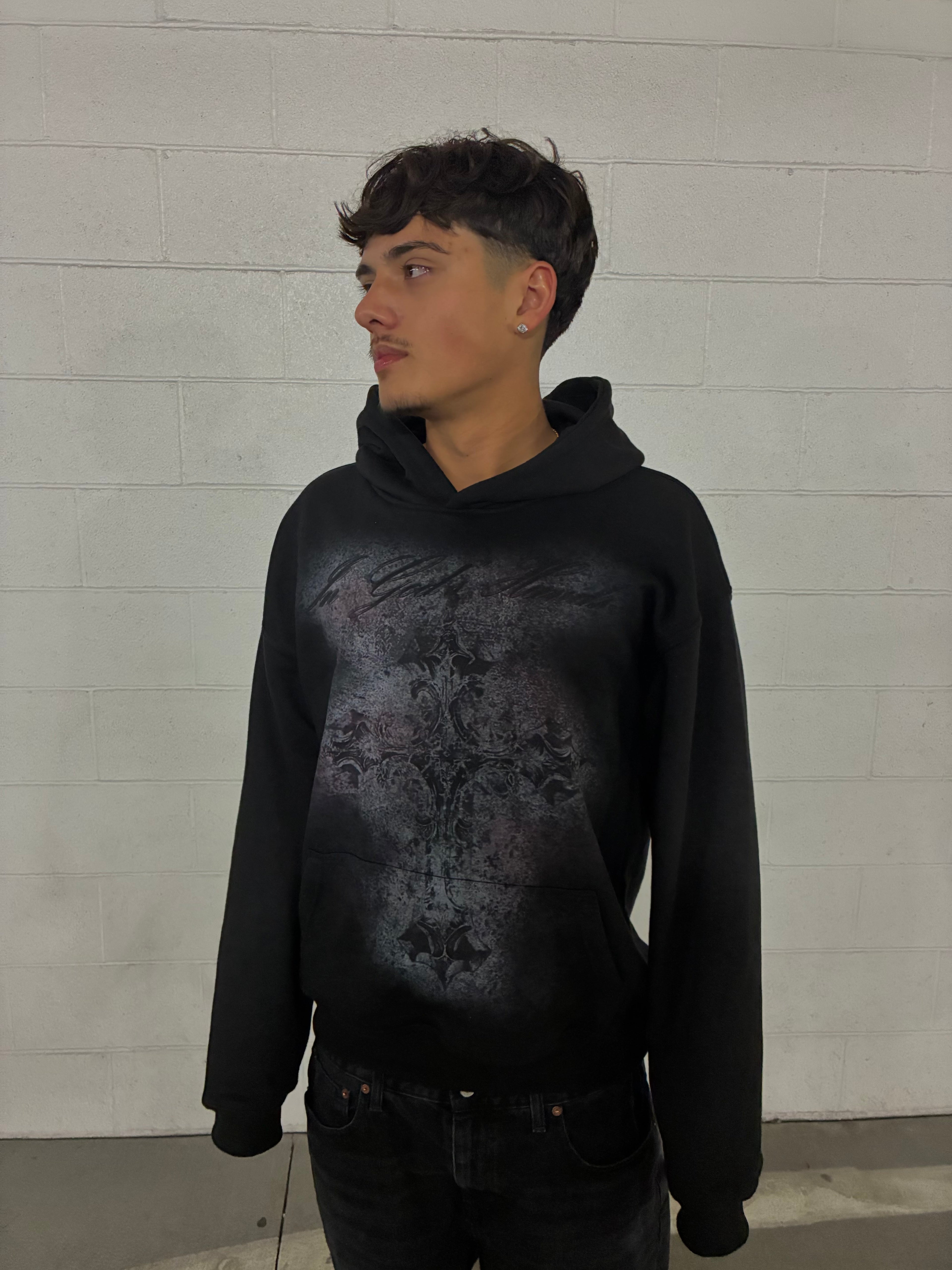 "In Gods Hands" Hoodie