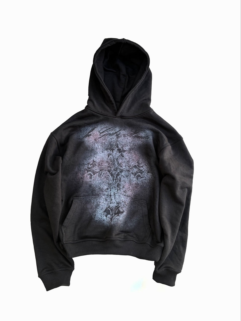 "In Gods Hands" Hoodie